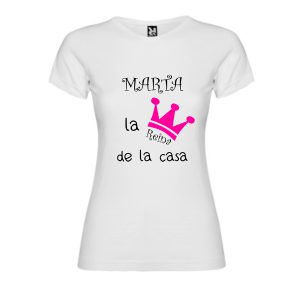 camiseta-blanca-la-reina-de-la-casa