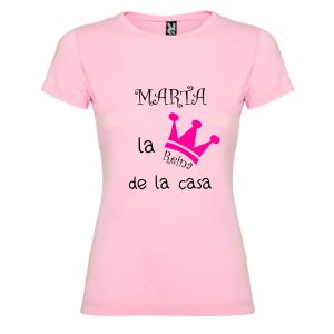 camiseta-rosa-la-reina-de-la-casa
